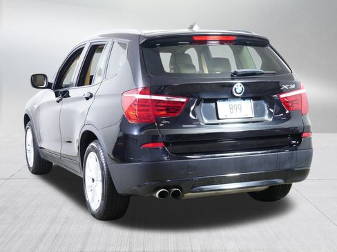 Used 2013 BMW X3 xDrive28i AWD/4WD image 5