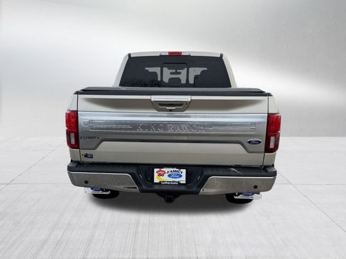 Used 2018 Ford F150 King Ranch w/ Equipment Group 601A Luxury image 6