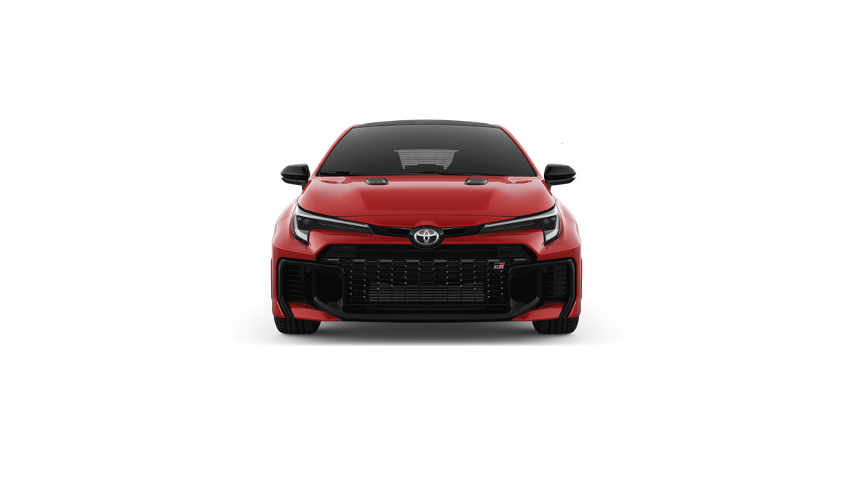 New 2026 Toyota Corolla GR AWD/4WD image 38
