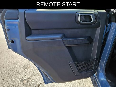 Used 2025 Ford Bronco Big Bend AWD/4WD image 17