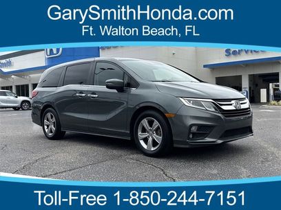 Used 2019 Honda Odyssey EX-L