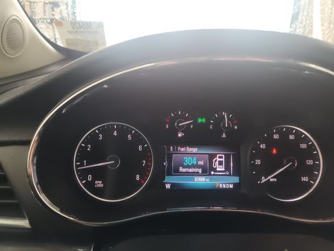 Used 2022 Buick Encore Preferred w/ Safety Package AWD/4WD image 7