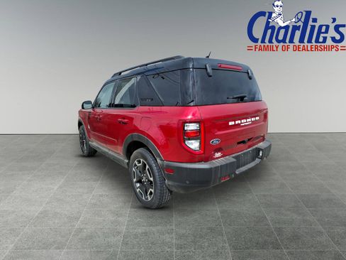 Used 2021 Ford Bronco Sport Outer Banks w/ Outer Banks Package (96D) AWD/4WD image 5