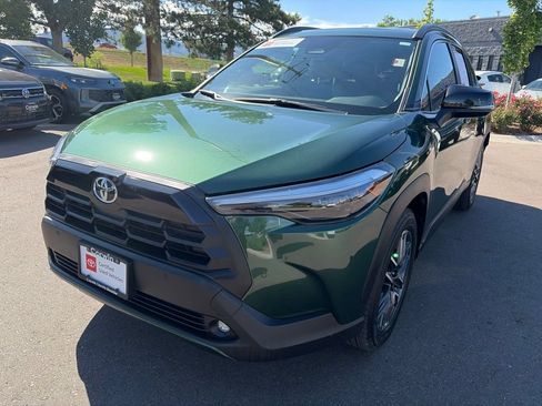 Certified 2026 Toyota Corolla Cross XLE w/ Convenience Package AWD/4WD image 4