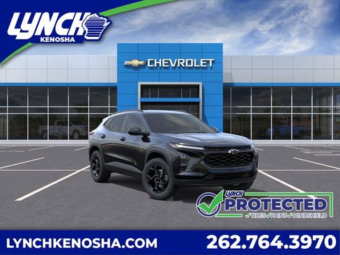 New 2026 Chevrolet Trax LT w/ Midnight Edition FWD image 1