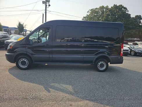 Used 2018 Ford Transit 350 148 Medium Roof RWD image 6