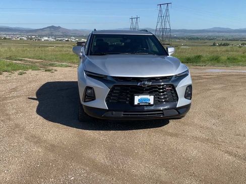 Used 2020 Chevrolet Blazer RS AWD/4WD image 3
