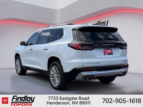 Used 2026 GMC Acadia Denali w/ Super Cruise Package AWD/4WD image 2