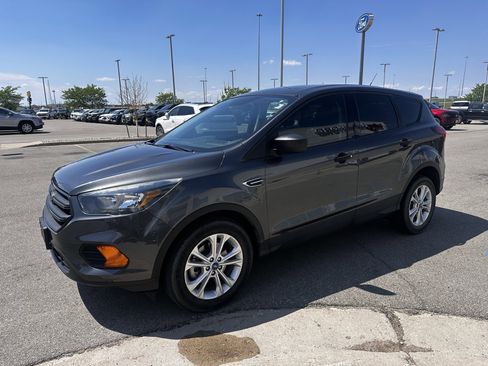 Used 2019 Ford Escape S FWD image 2