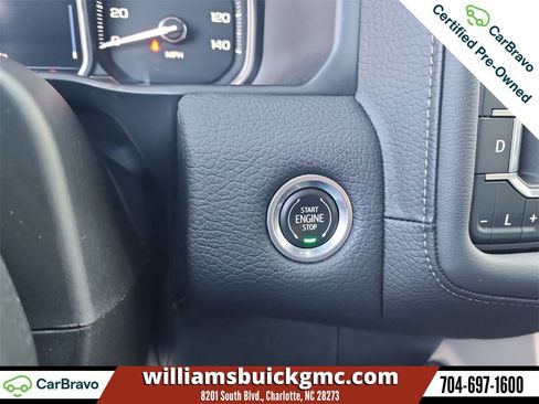 Certified 2021 GMC Yukon Denali w/ Denali Premium Package image 18