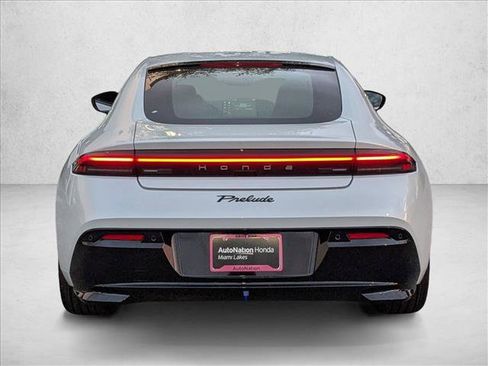 New 2026 Honda Prelude image 7