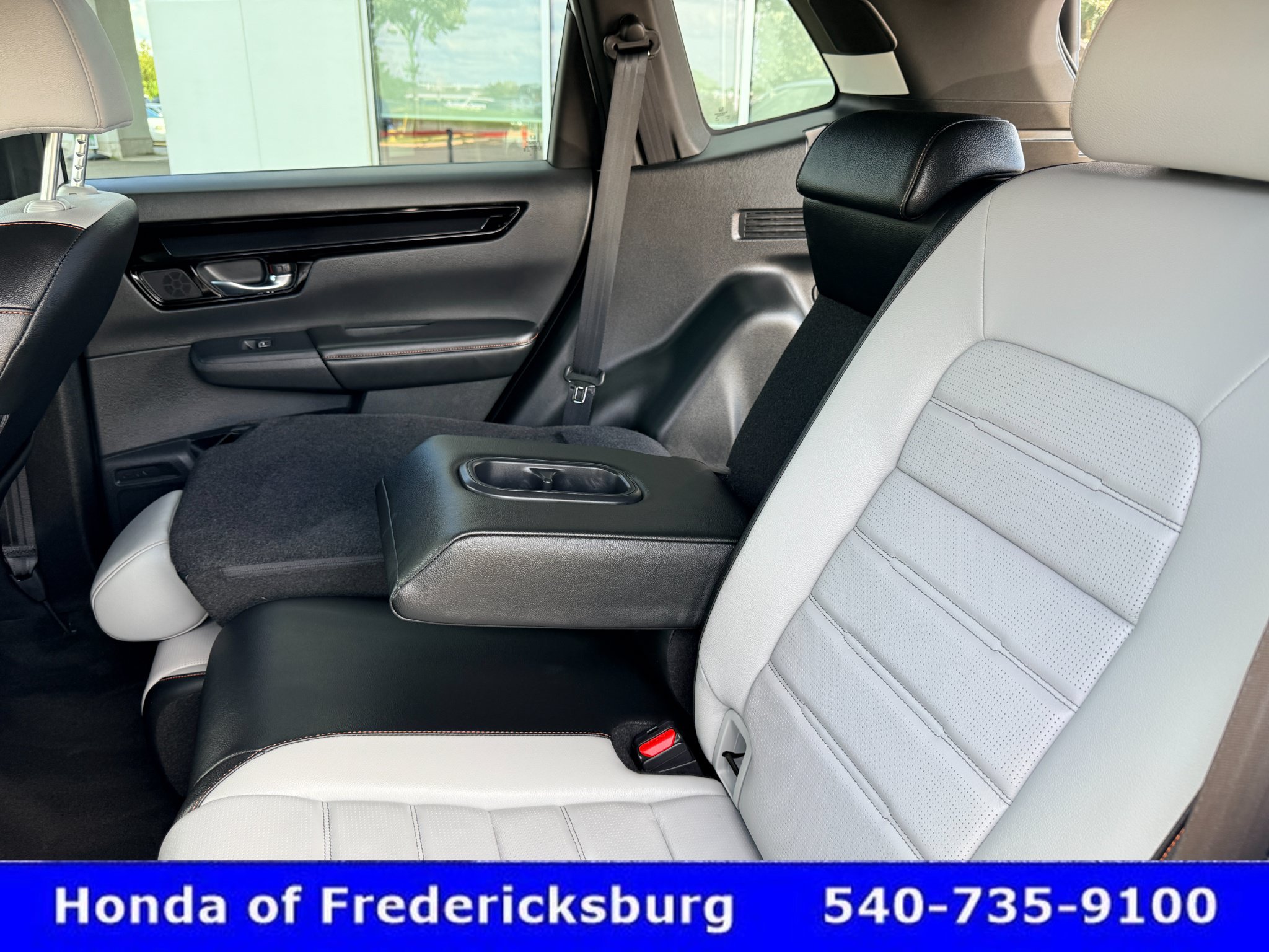Certified 2026 Honda CR-V Sport Touring image 22