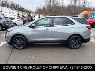 Certified 2024 Chevrolet Equinox RS w/ RS Leather Package video 2