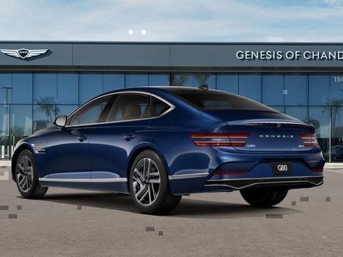 New 2026 Genesis G80 2.5T Advanced AWD/4WD image 5
