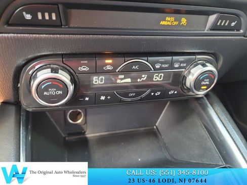 Used 2018 MAZDA CX-5 Grand Touring AWD/4WD image 22