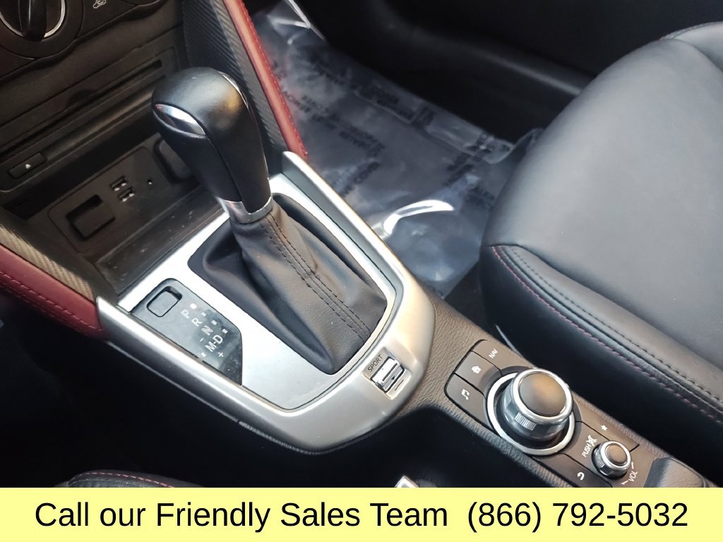 Used 2017 MAZDA CX-3 Touring AWD/4WD image 22