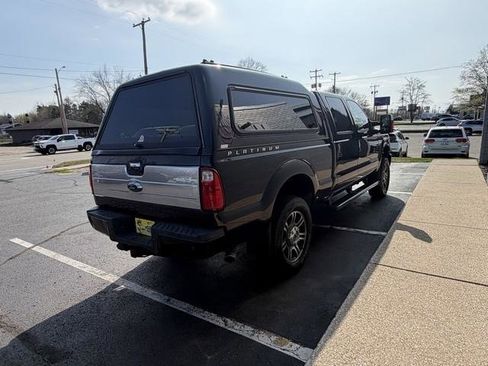 Used 2014 Ford F350 Platinum image 6