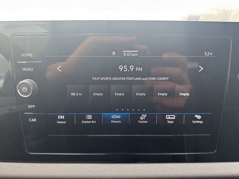New 2026 Volkswagen Jetta Sport FWD image 18