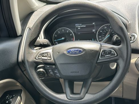 Used 2021 Ford EcoSport SE w/ SE Convenience Package FWD image 23