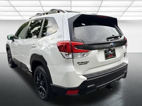 Used 2022 Subaru Forester Wilderness AWD/4WD image 3
