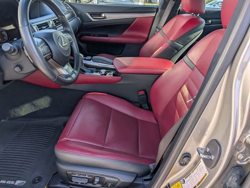 Used 2020 Lexus GS 350 F Sport image 12