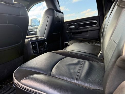 Used 2024 RAM 2500 Laramie w/ Night Edition image 23