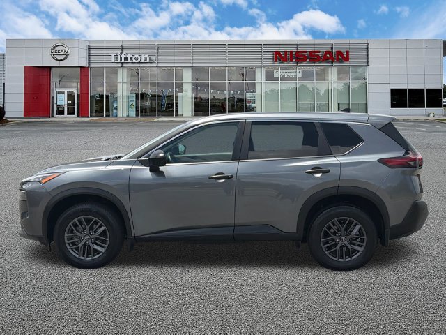 Used 2023 Nissan Rogue S FWD image 4