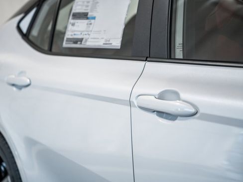 New 2026 Toyota Camry XSE image 15