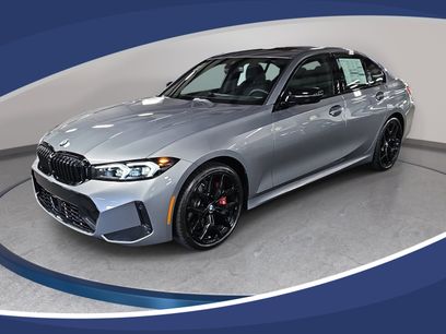 New 2026 BMW 330i Sedan w/ M Sport Package