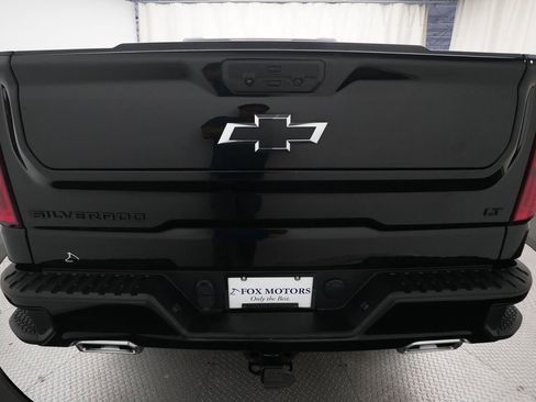Used 2023 Chevrolet Silverado 1500 LT Trail Boss w/ Protection Package AWD/4WD image 25