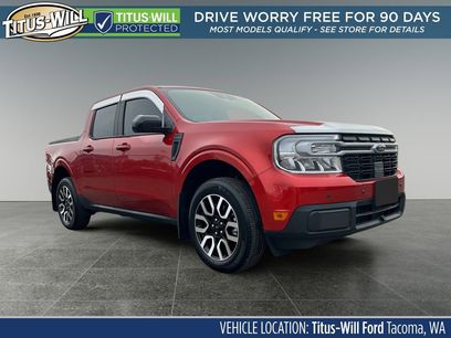 Used 2024 Ford Maverick Lariat