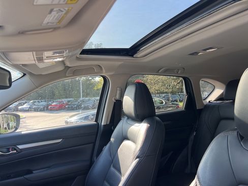 Used 2023 MAZDA CX-5 AWD 2.5 S w/ Preferred Package image 10