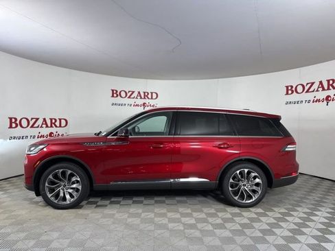 New 2025 Lincoln Aviator Reserve w/ Illumination Package image 4