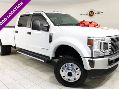 Used 2021 Ford F450 XL w/ STX Appearance Package