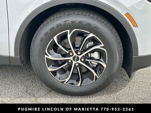 New 2026 Lincoln Nautilus Premier w/ Equipment Group 102A AWD/4WD image 12