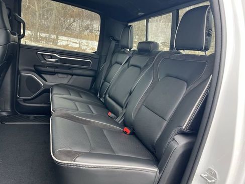 New 2026 RAM 1500 Laramie w/ Sport Appearance Package image 17