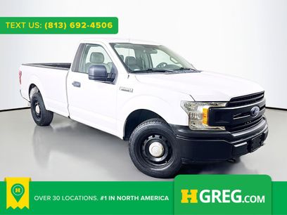 Used 2018 Ford F150 XL w/ Trailer Tow Package w/101A
