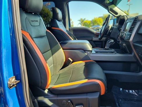 Used 2018 Ford F150 Raptor w/ Equipment Group 802A Luxury AWD/4WD image 23