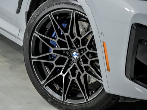 Used 2022 BMW X3 M w/ Competition Package image 4