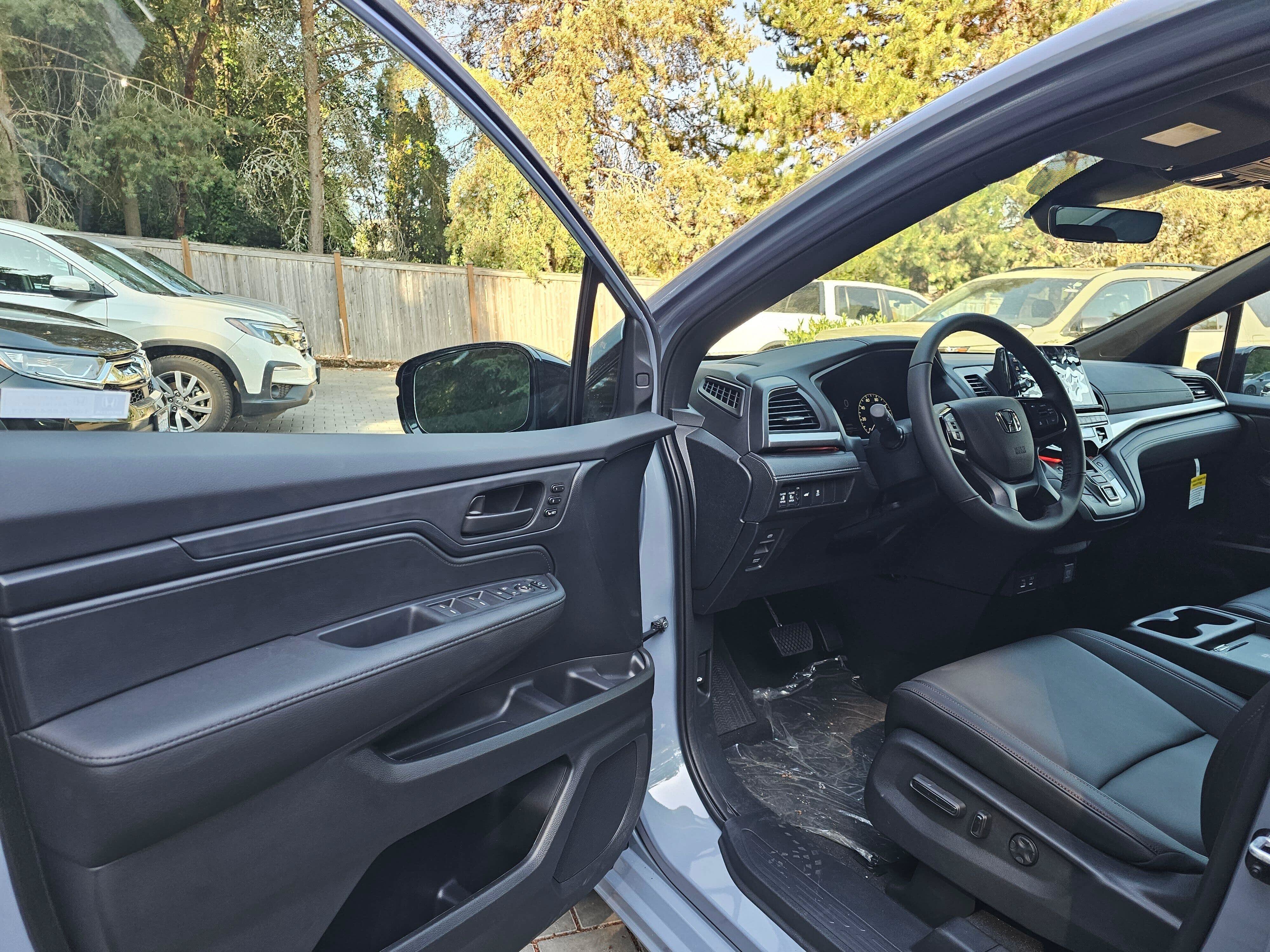 New 2026 Honda Odyssey Sport-L image 23