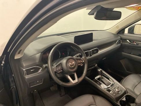 Used 2022 MAZDA CX-5 AWD 2.5 S w/ Premium Package image 7