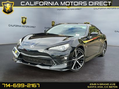 Used 2019 Toyota 86 TRD SE