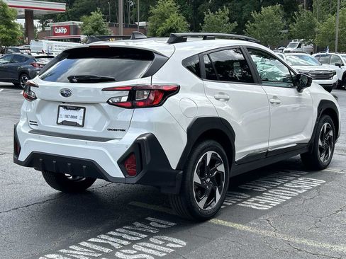 Certified 2026 Subaru Crosstrek 2.5i Limited w/ Popular Package #4A AWD/4WD image 4