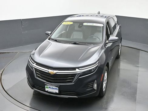 Used 2022 Chevrolet Equinox LT image 29