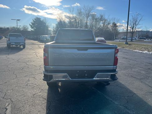 Used 2025 Chevrolet Silverado 2500 LT w/ All Star Edition image 4