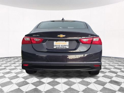 Used 2025 Chevrolet Malibu LT FWD image 4
