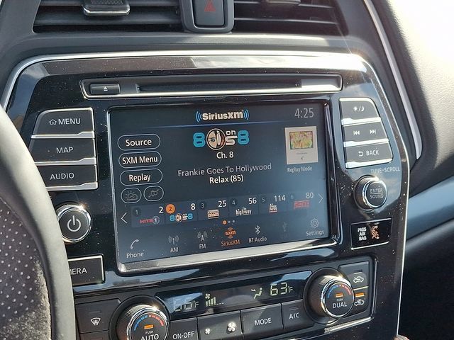 Used 2023 Nissan Maxima SR w/ Sport Mat Group FWD image 18
