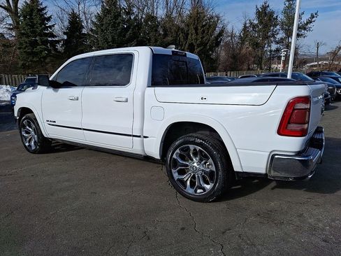 Used 2023 RAM 1500 Limited image 7