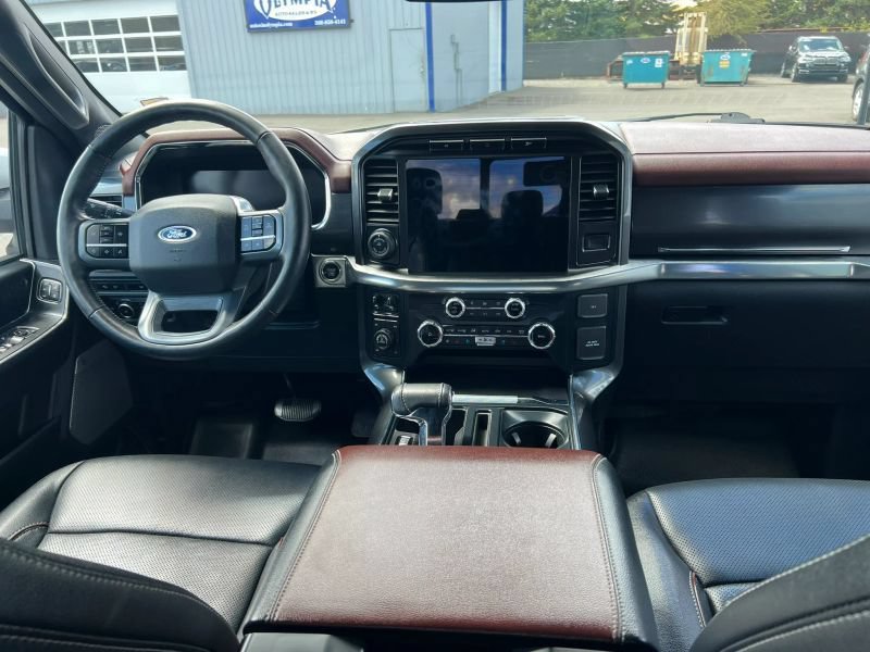 Used 2023 Ford F150 Lariat AWD/4WD image 11