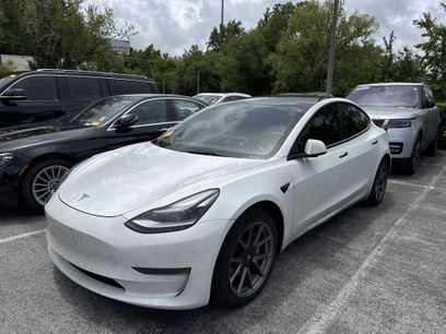 Used 2022 Tesla Model 3 Long Range